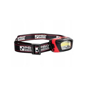 Latarka czołowa LED 120LM  PRO PRO-LD102